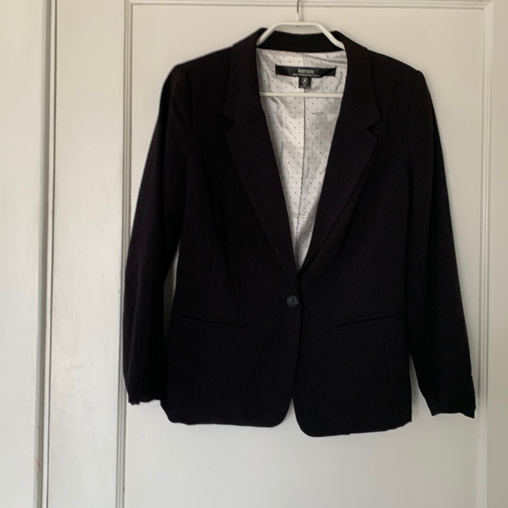 Black Blazer - never worn